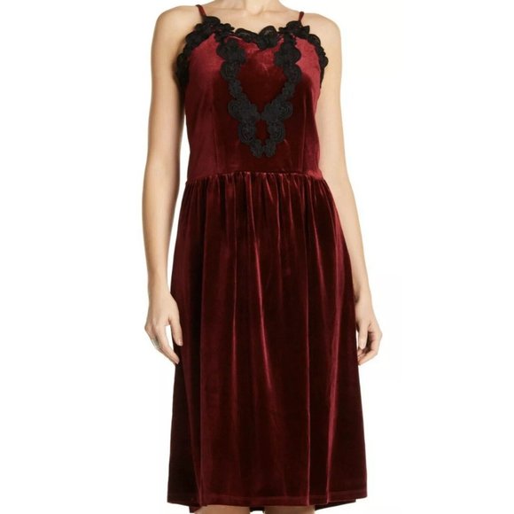 Romeo & Juliet Couture | Dresses | Nwt Size L Navy Blue A Line Dress Romeo Juliet